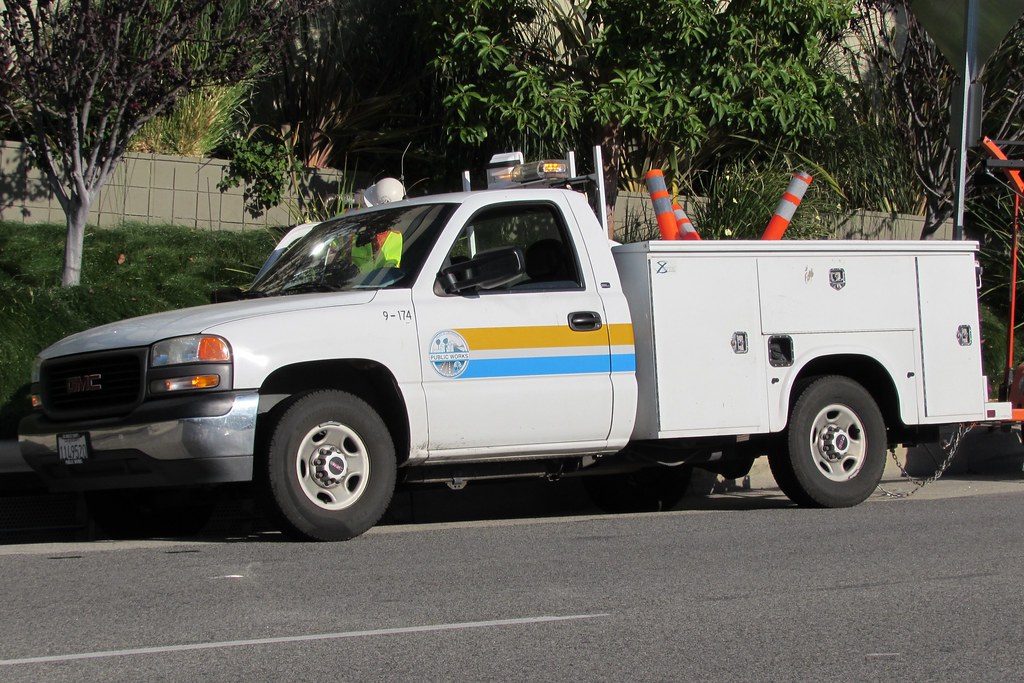 LOS ANGELES COUNTY DEPARTMENT OF PUBLIC WORKS (LACDPW) Flickr