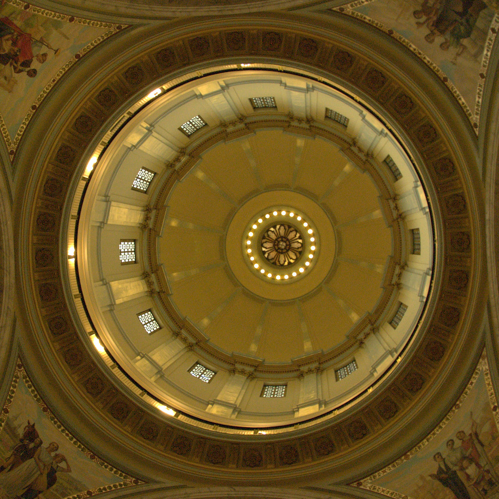 Kentucky state capitol rotunda Kentucky state capitol rotu… Flickr