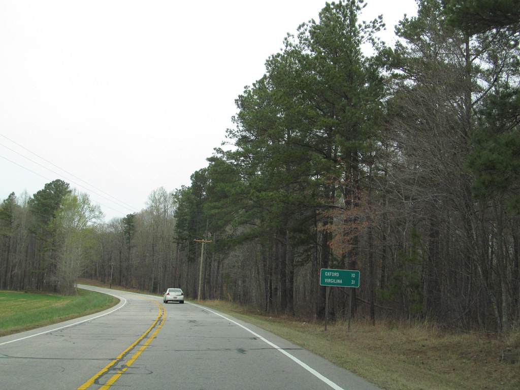 North Carolina State Highway 96 North Carolina State Highw… Flickr