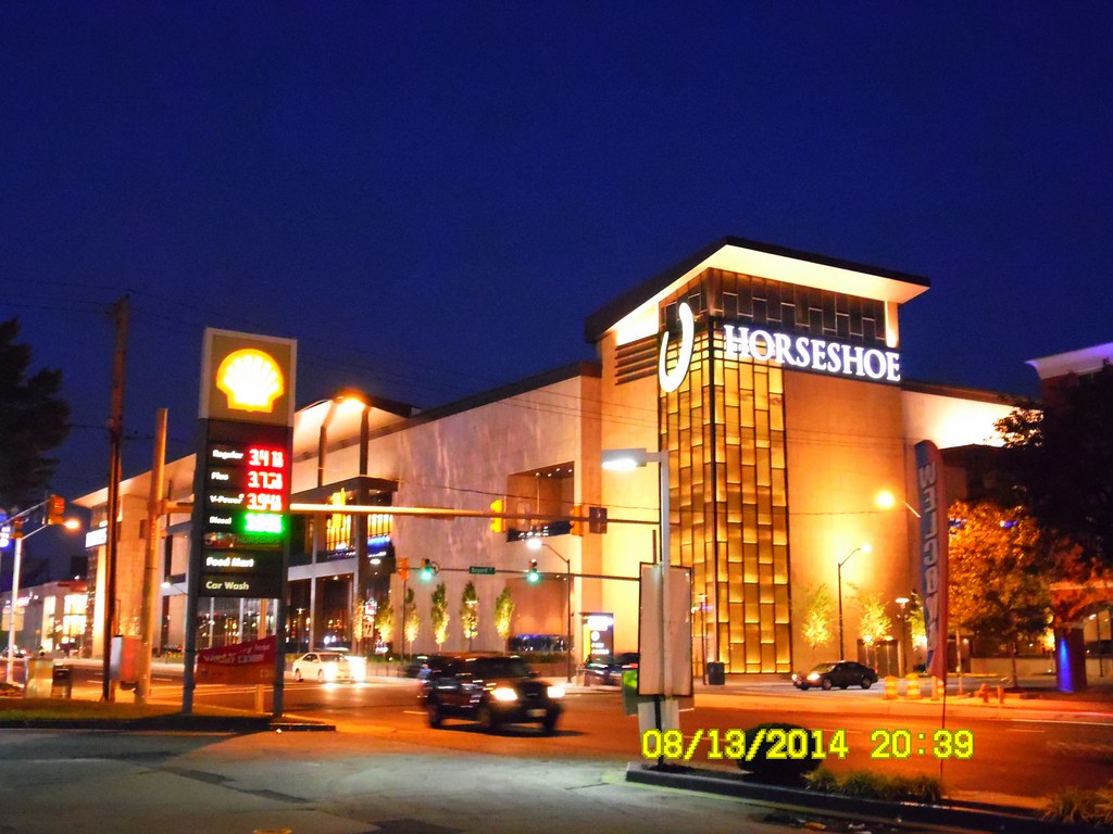 Horseshoe Casino of Baltimore (Baltimore, Maryland) Flickr