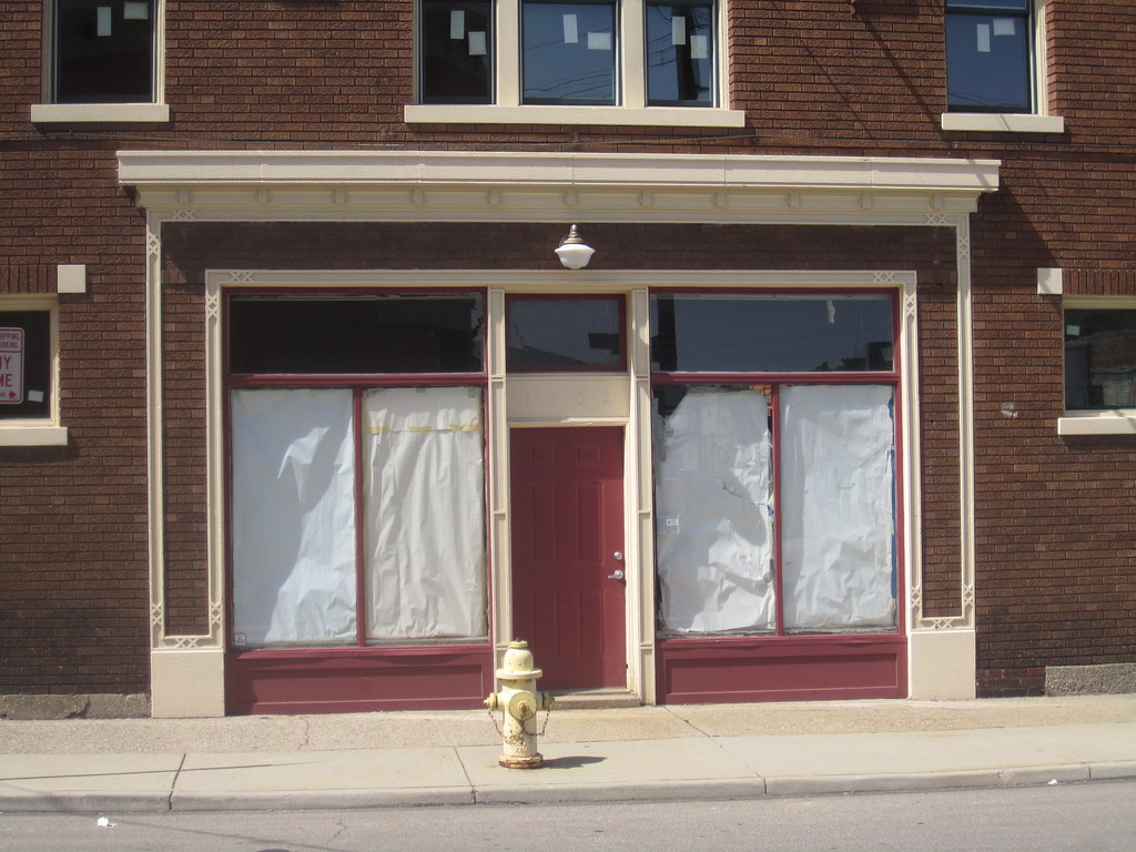 CincinnatiLandman Building (OHPTC) Ohio Redevelopment Projects