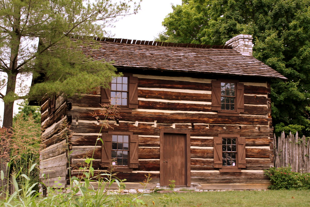 James White's Fort Knoxville, TN according to Wikipedia… Flickr