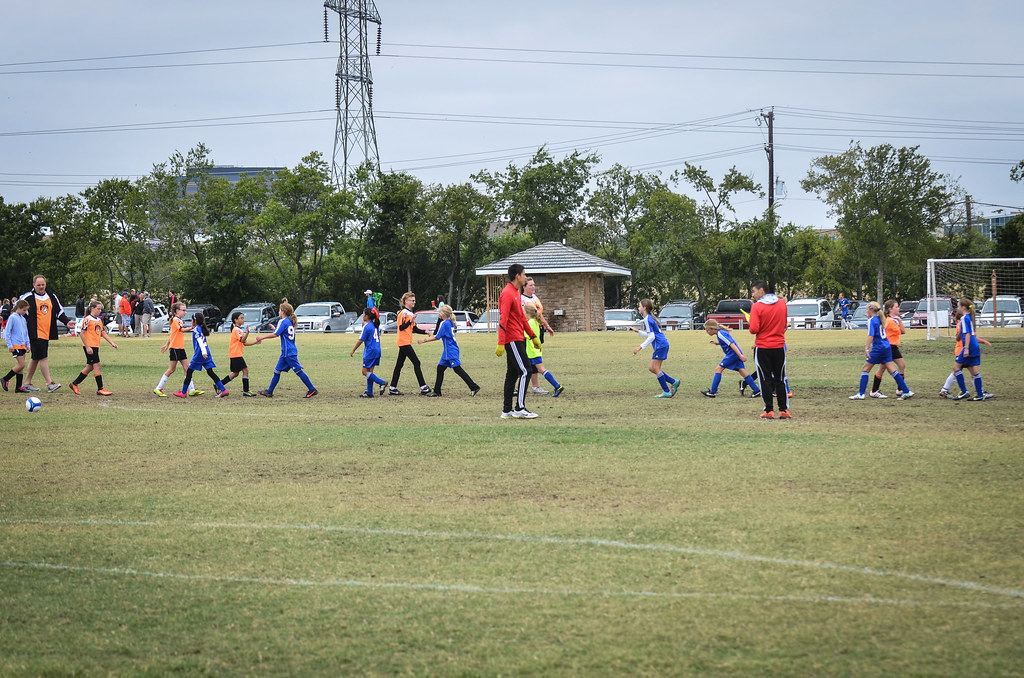 Mustang Soccer Game 237 Steven Leggett Flickr