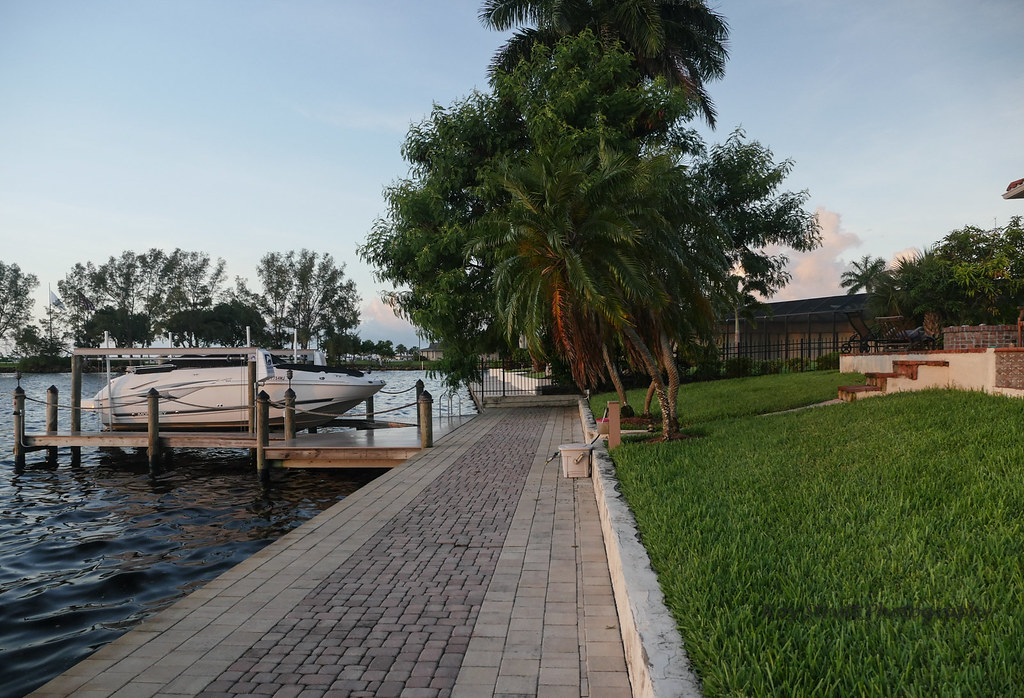 Casa Bella Cape Coral Florida Waterfront property 4 Bedr… Flickr