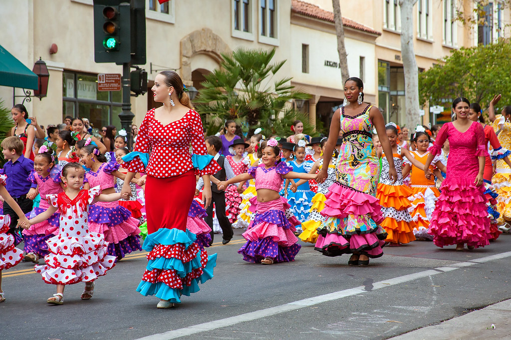 Santa Barbara Fiesta 2014Linda Vega Dance StudioSaturday01… Flickr
