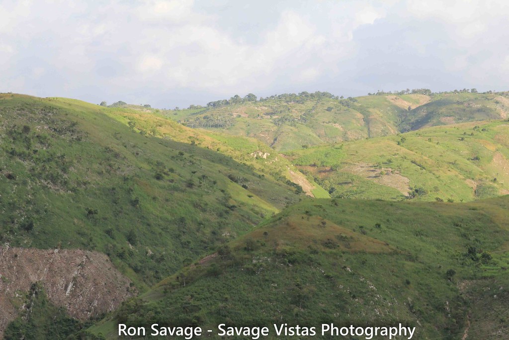 IMG_6268 Deforestation and land degradation around Haiti Ron Savage