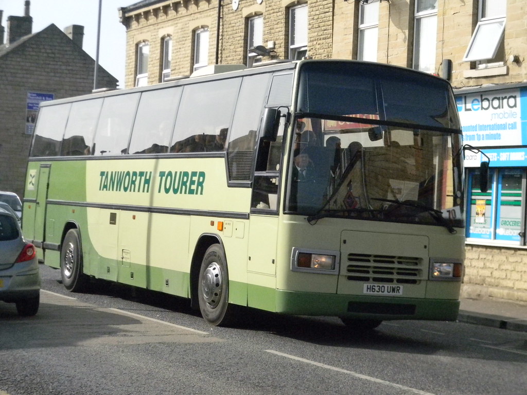 H630UWR tanworth tourer Ravensthorpe, Dewsbury Bus Muesum'… Flickr