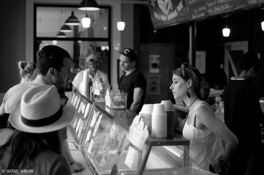 Ice Cream Parlor (Brooklyn, NY) Ample Hills Creamery, in G… Flickr