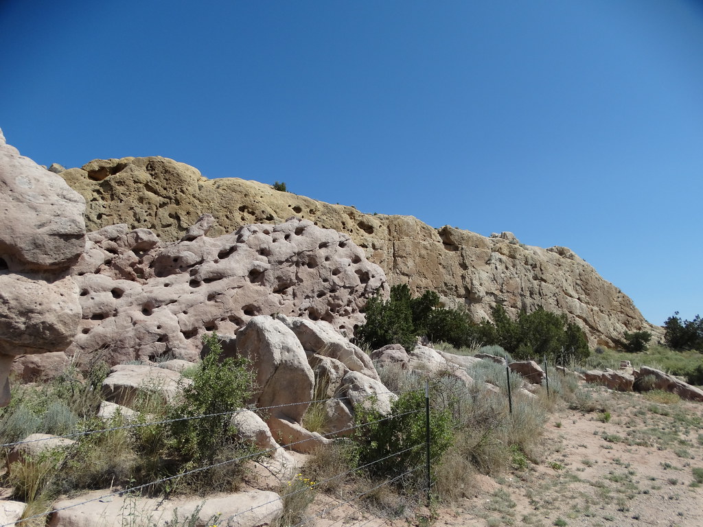 Turquoise Trail (27) "New Mexico" "Turquoise Trail" Albuqu