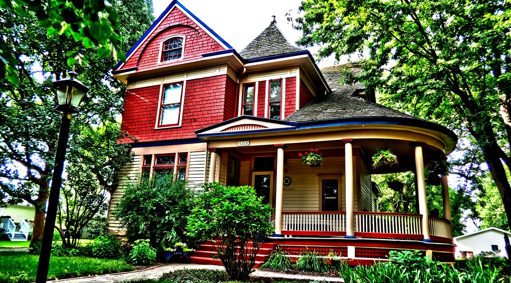 Dell Rapids House 5 alnbbates Flickr