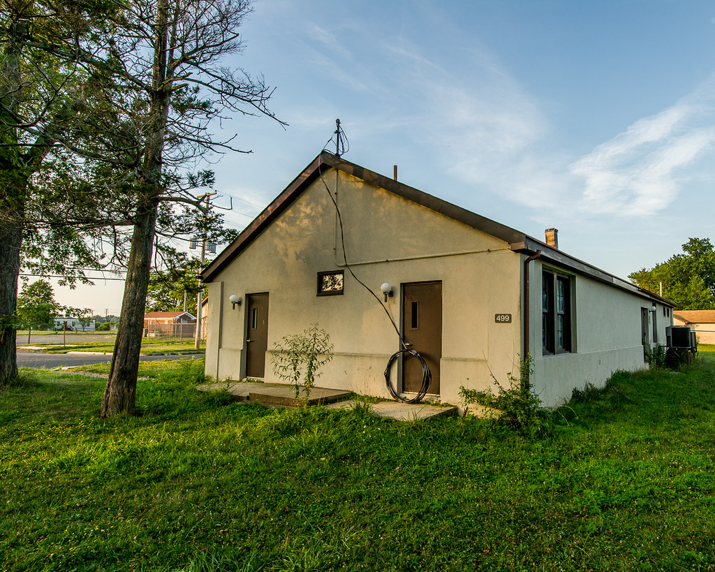 Oceanport, New Jersey Former Fort Monmouth Marina. Old For… Flickr