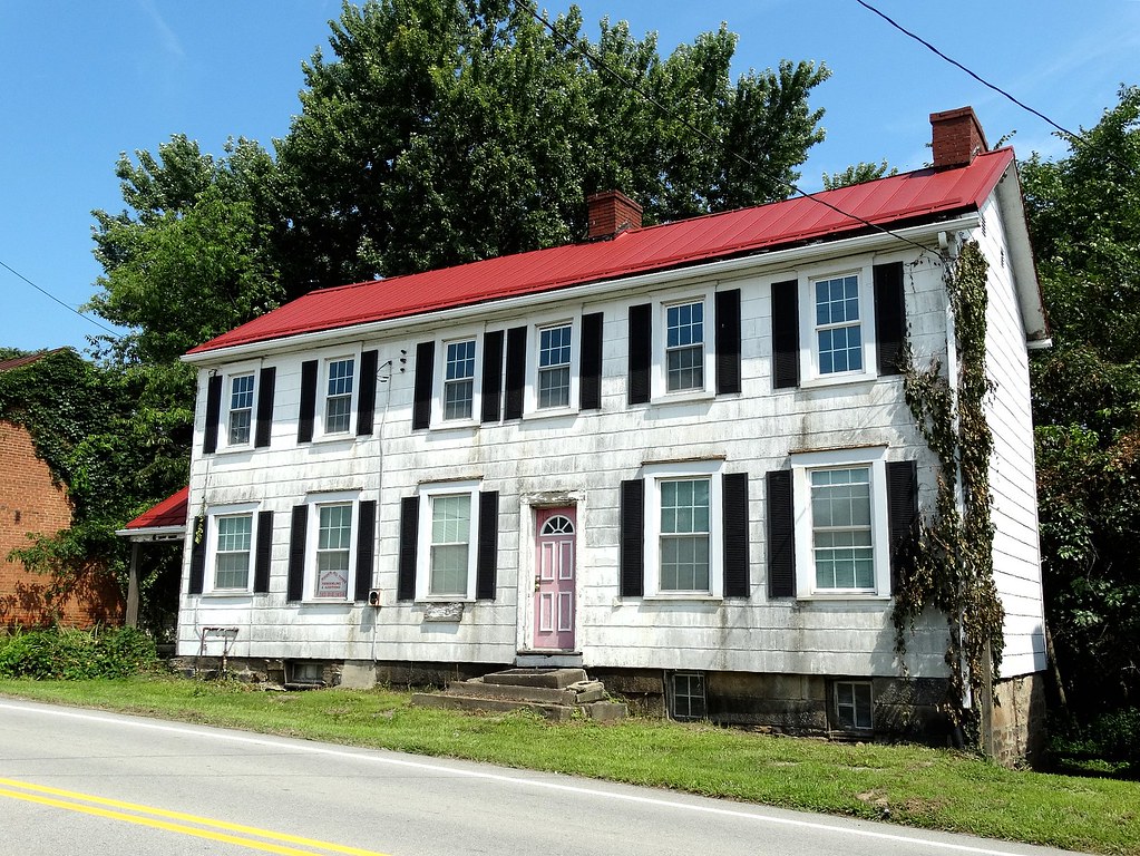 Underground Railroad Pennsylvania West Middletown Wash… Flickr