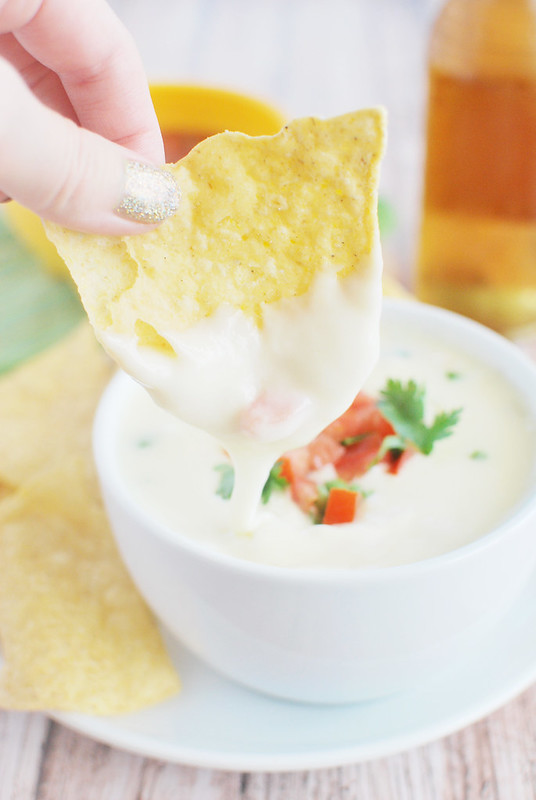 RestaurantStyle Queso Blanco Mexican Restaurant Cheese Dip