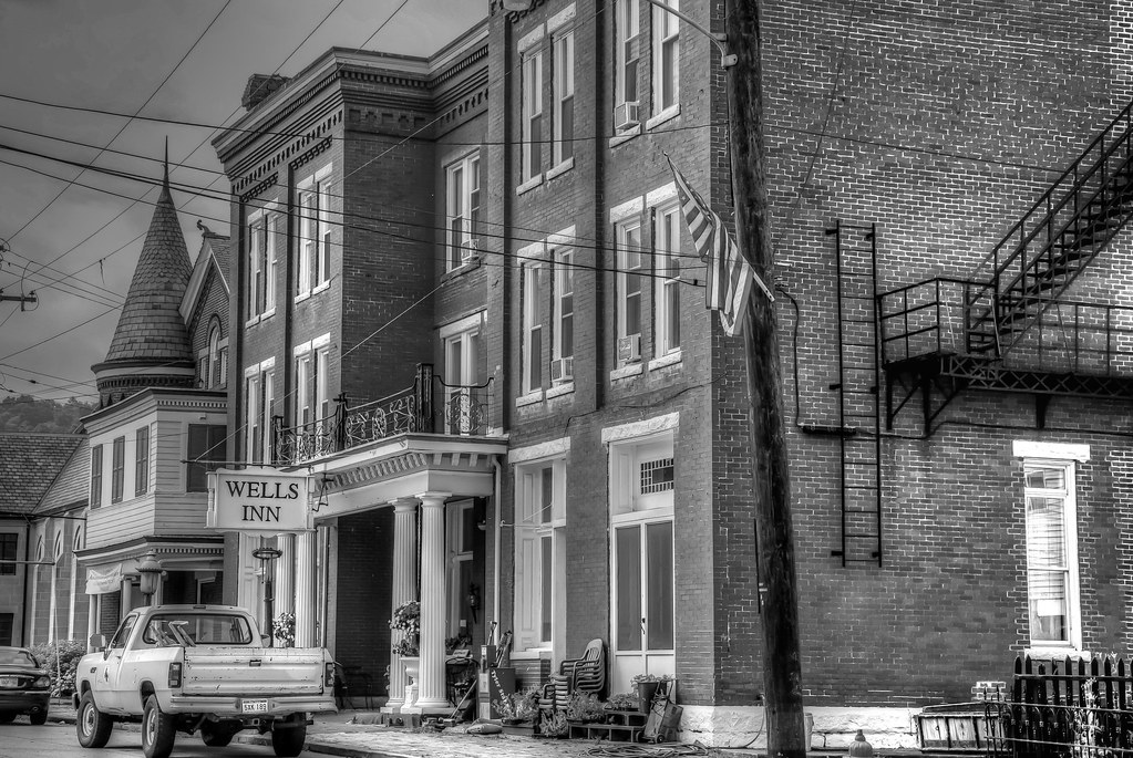 Sistersville, WV k4she4144 Flickr