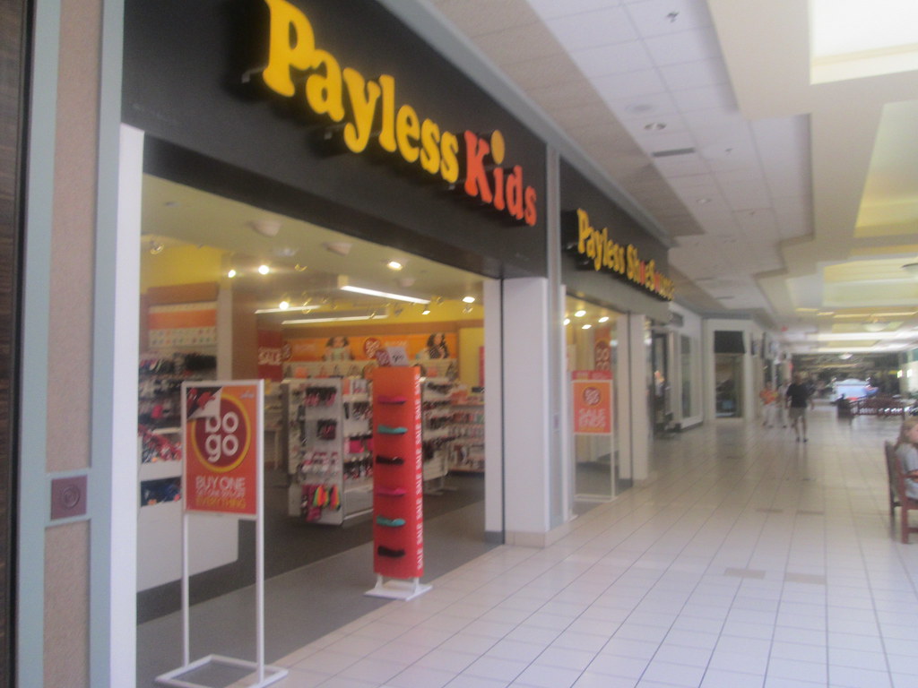Payless Random Retail Flickr