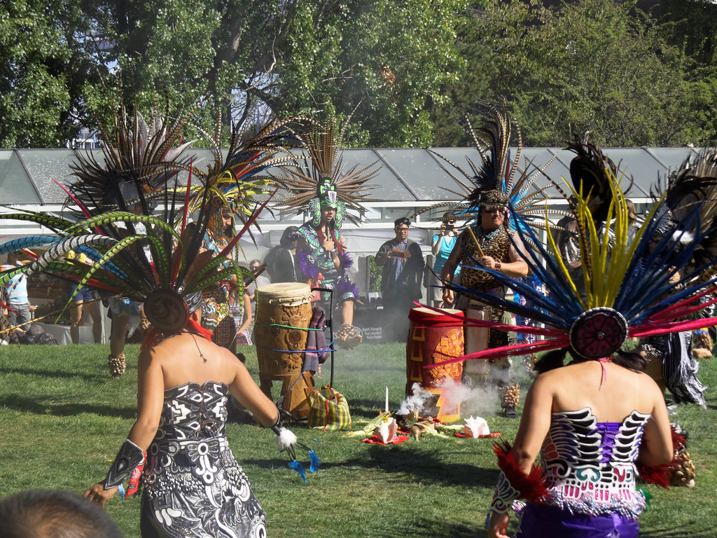 Bumbershoot 2014 Ronald Woan Flickr