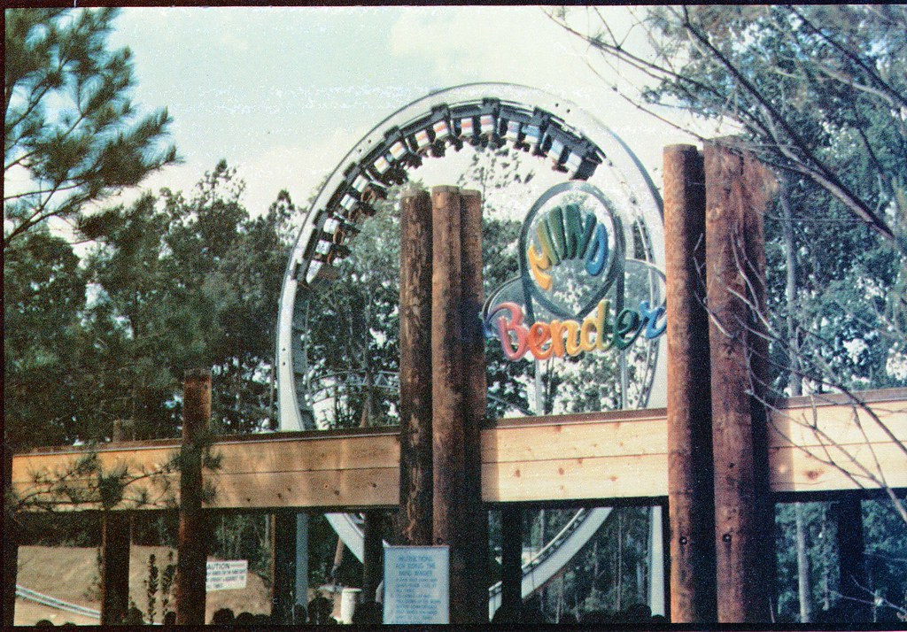 Six Flags Over 1978 01 This photo was scanned from… Flickr
