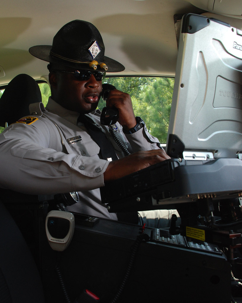 NCSHP in action NC Dept of Public Safety Flickr