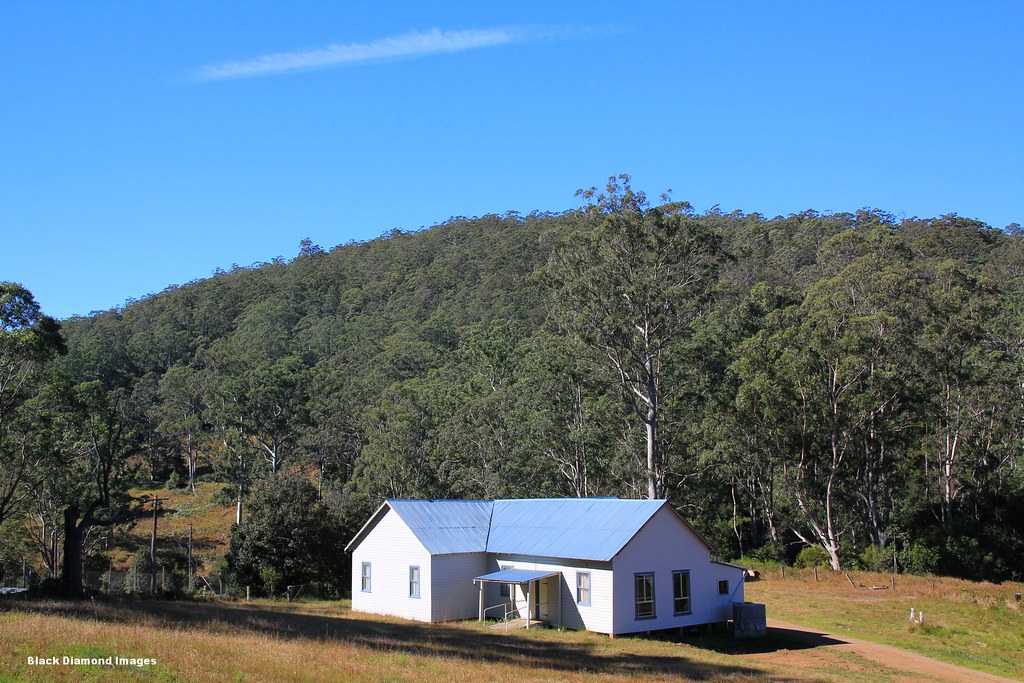 Elevation of Doyles River Rd, Bulga Forest NSW, Australia Topographic