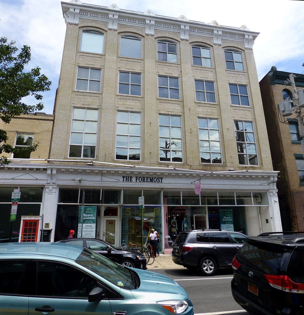 Philadelphia, PA South Street (Foremost Building) From the… Flickr