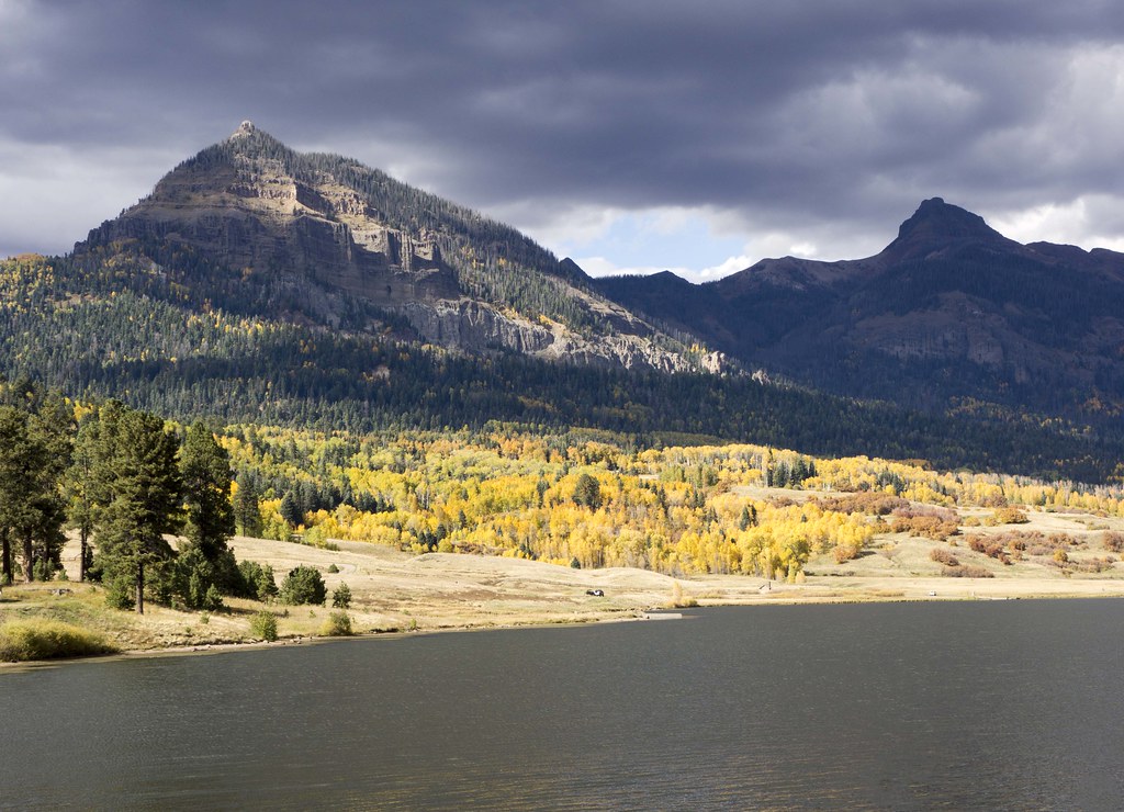 Williams Creek Colorado Williams Creek Road Douglas Robert Flickr