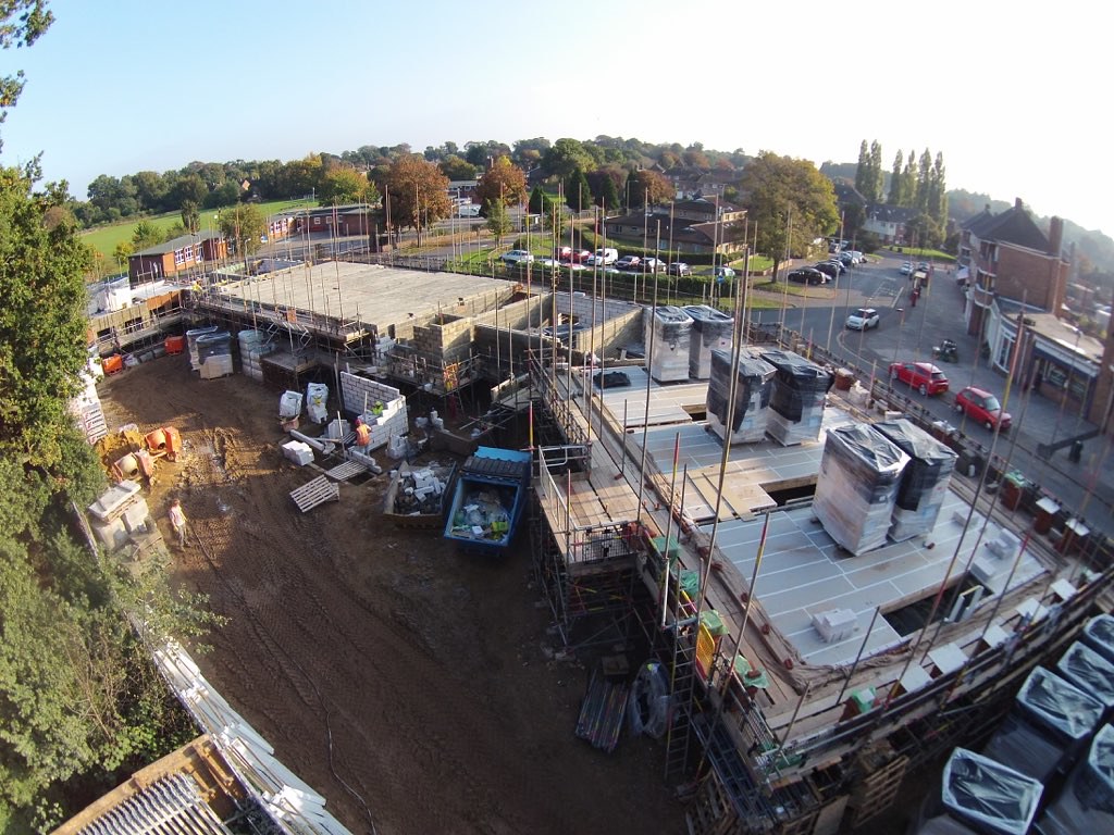 Shoemaker Court Progress Student Homes To Rent In Norwich Flickr