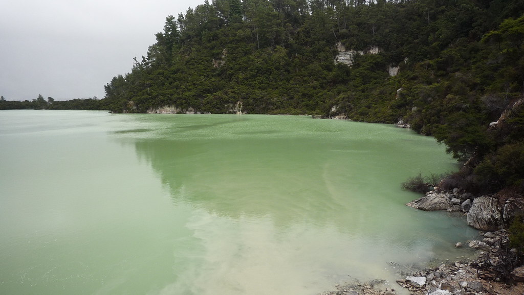 Rotorua hugh.gallagher Flickr