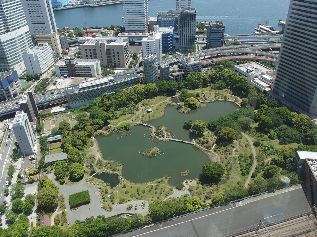 Seaside Top observatory World Trade Center Minato City… Flickr