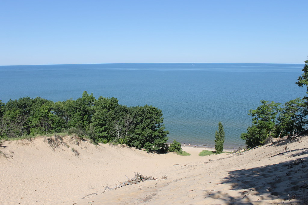 Van Buren State Park (South Haven, Michigan) July 2014 Flickr