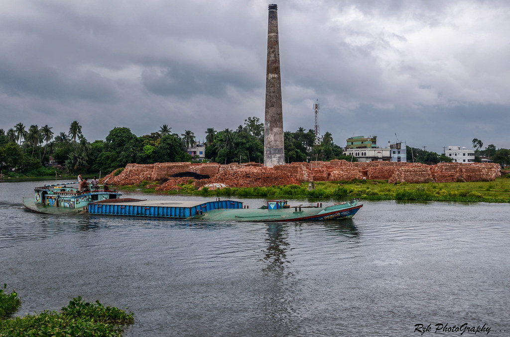 Purbachal Lake Side Raiyan Zafar Khan Flickr