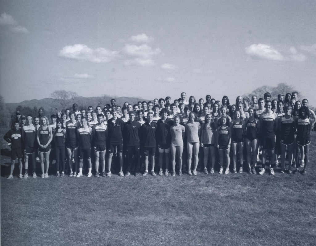 2013 Middlebury Men's and Women's Track and Field Flickr