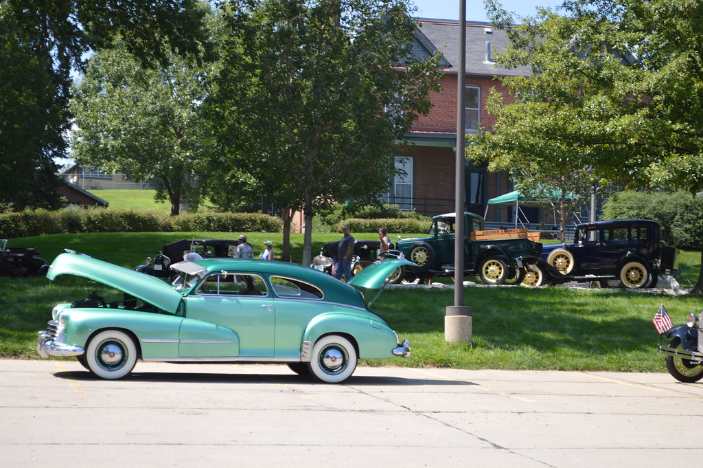 Fort Omaha Car Show 2014 Fort Omaha Car Show 2014 Flickr