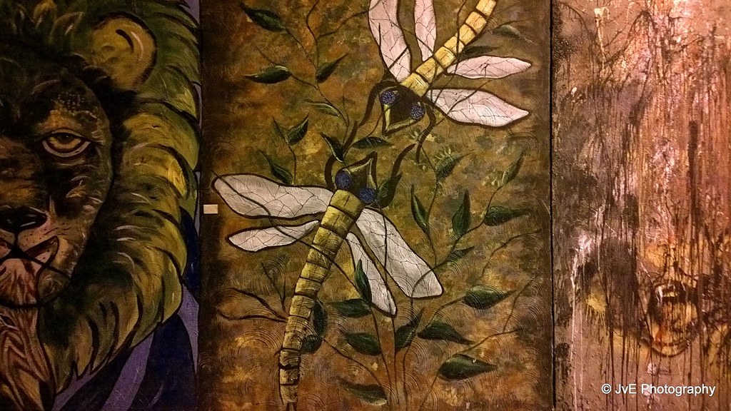 Art in Armstrong/Strong Alley, Knoxville, TN some very coo… Flickr