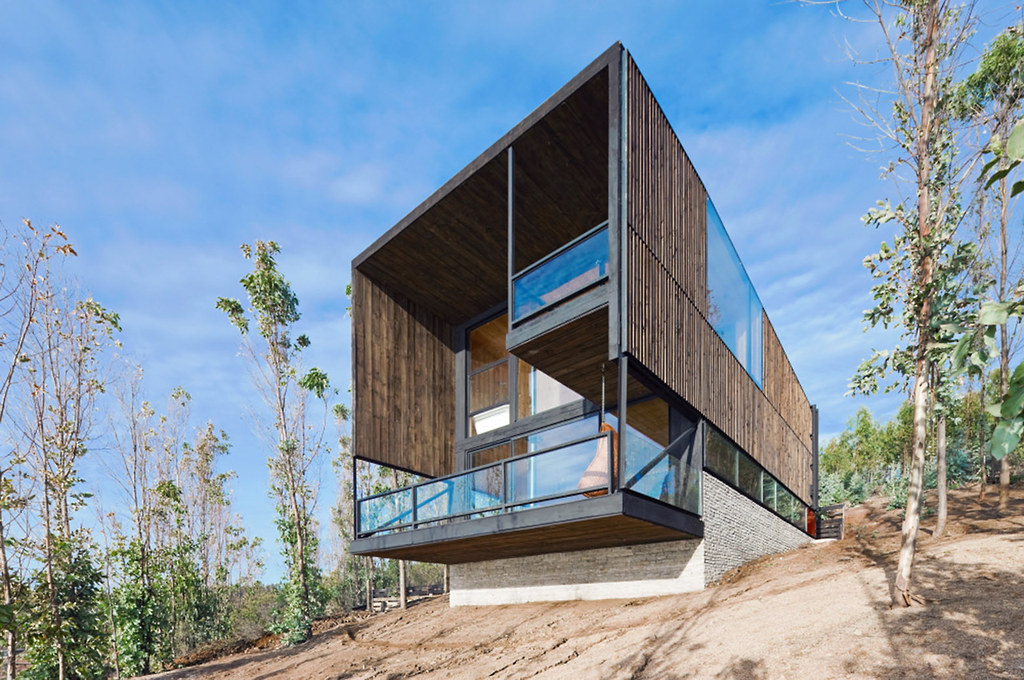 Archatlas Casa Cortes Wmr Arquitectos Via Tumblr Ift Tt 1 Flickr