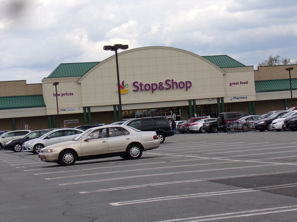 Stop & Shop 0831 Carlstadt, NJ Stop & Shop 0831 625 Pate… Flickr