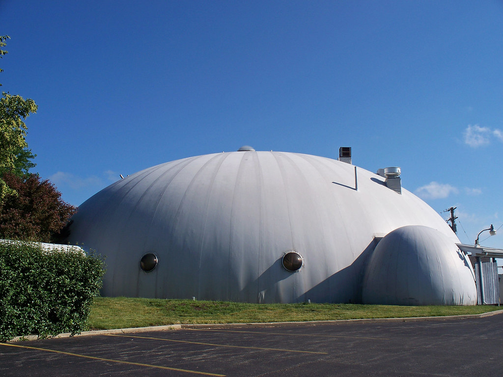OH New Bremen American Legion American Legion building i… Flickr