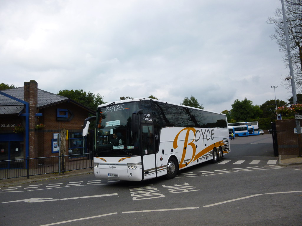 Boyce Travel of Ramelton Co. Donegal, Boyce Coaches of Ram… Flickr