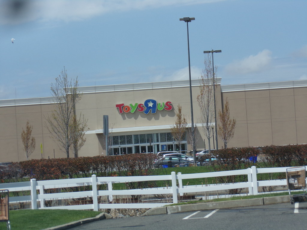 Toys R Us Secaucus, NJ Toys R Us 3 Mil Creek Dr Secaucus, … Flickr