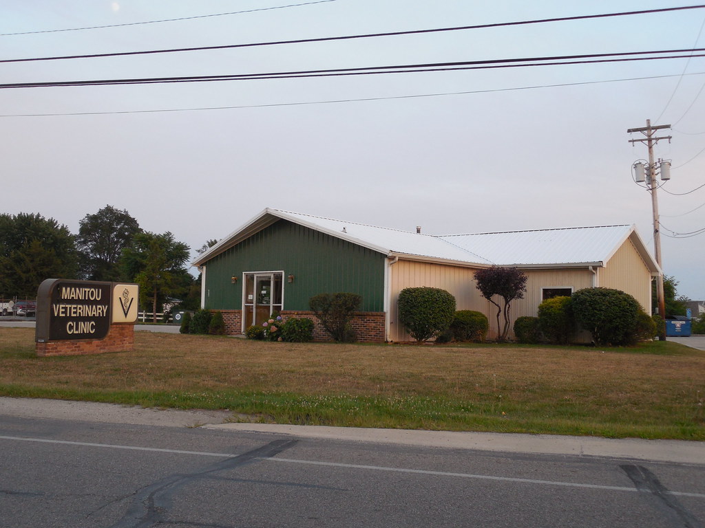 Manitou Veterinary Clinic Rochester, Indiana Jimmy Emerson, DVM