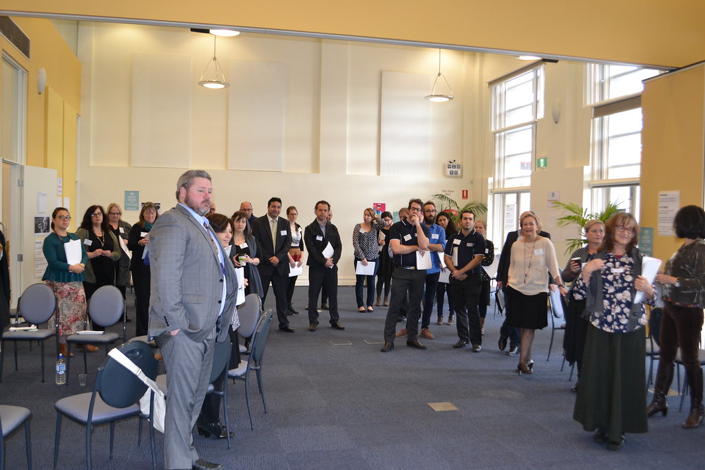 02092014 MYCWorkingTogetherForum Moreland City Council May… Flickr