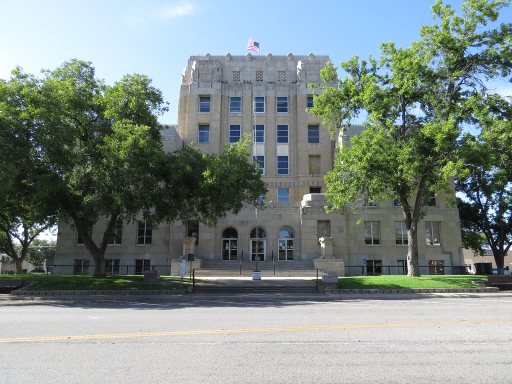 County Courthouse, Eastland, TX Eastland County Courthouse… Flickr