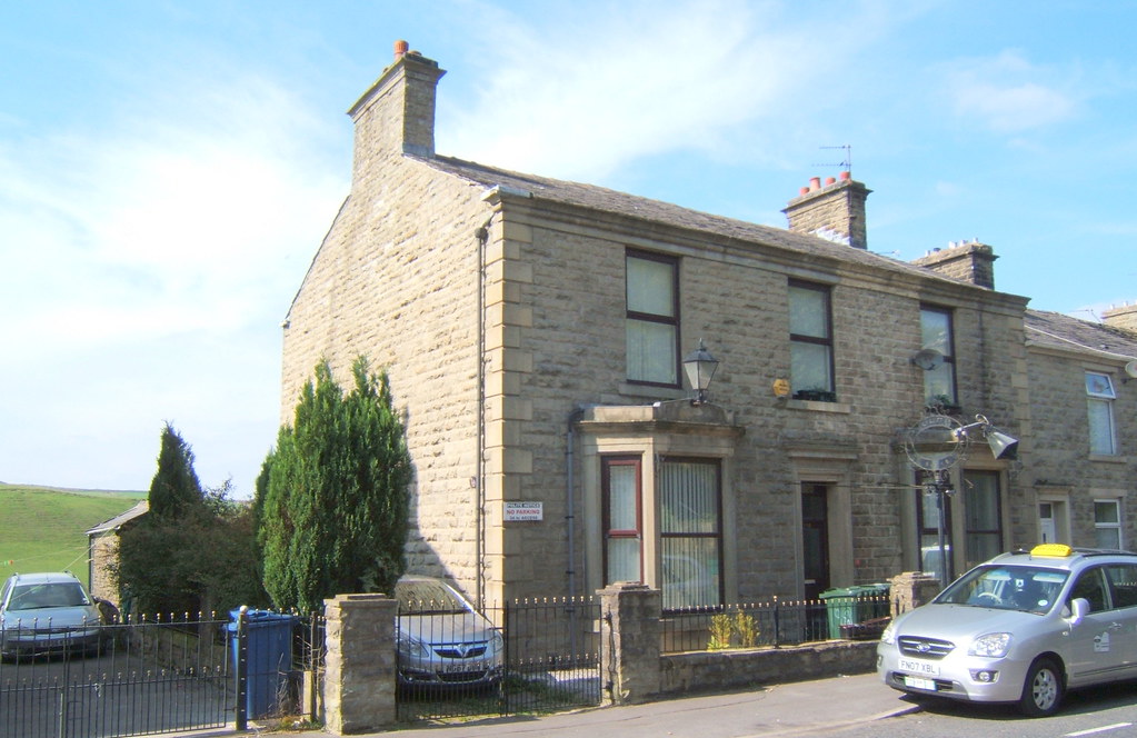 Clifton House, Blackburn Road, Haslingden, Rossendale, Lan… Flickr