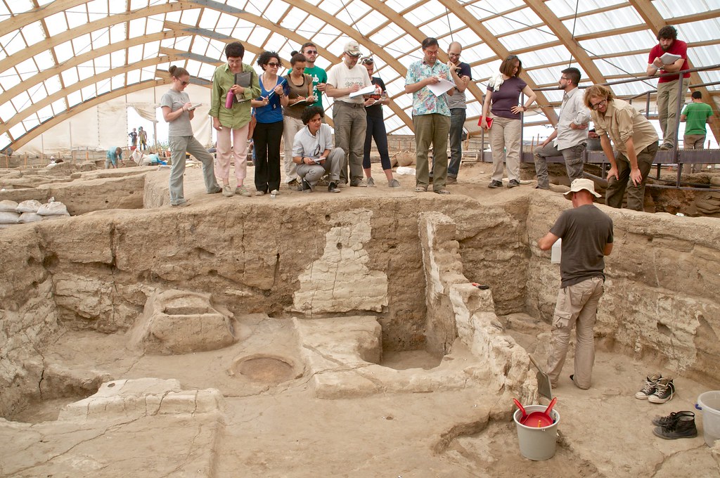 Priority Tour at Building 119 Çatalhöyük Flickr