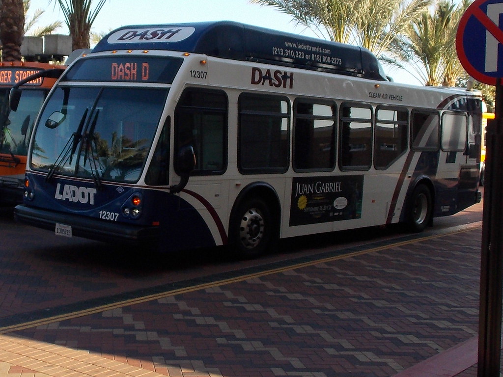 Los Angeles DOT Paul Kimo McGregor Flickr