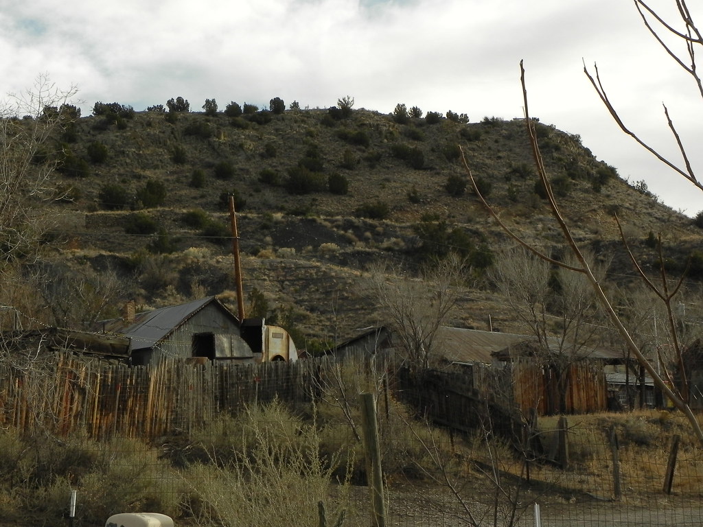 Madrid New Mexico Madrid, NM William Grieb Flickr