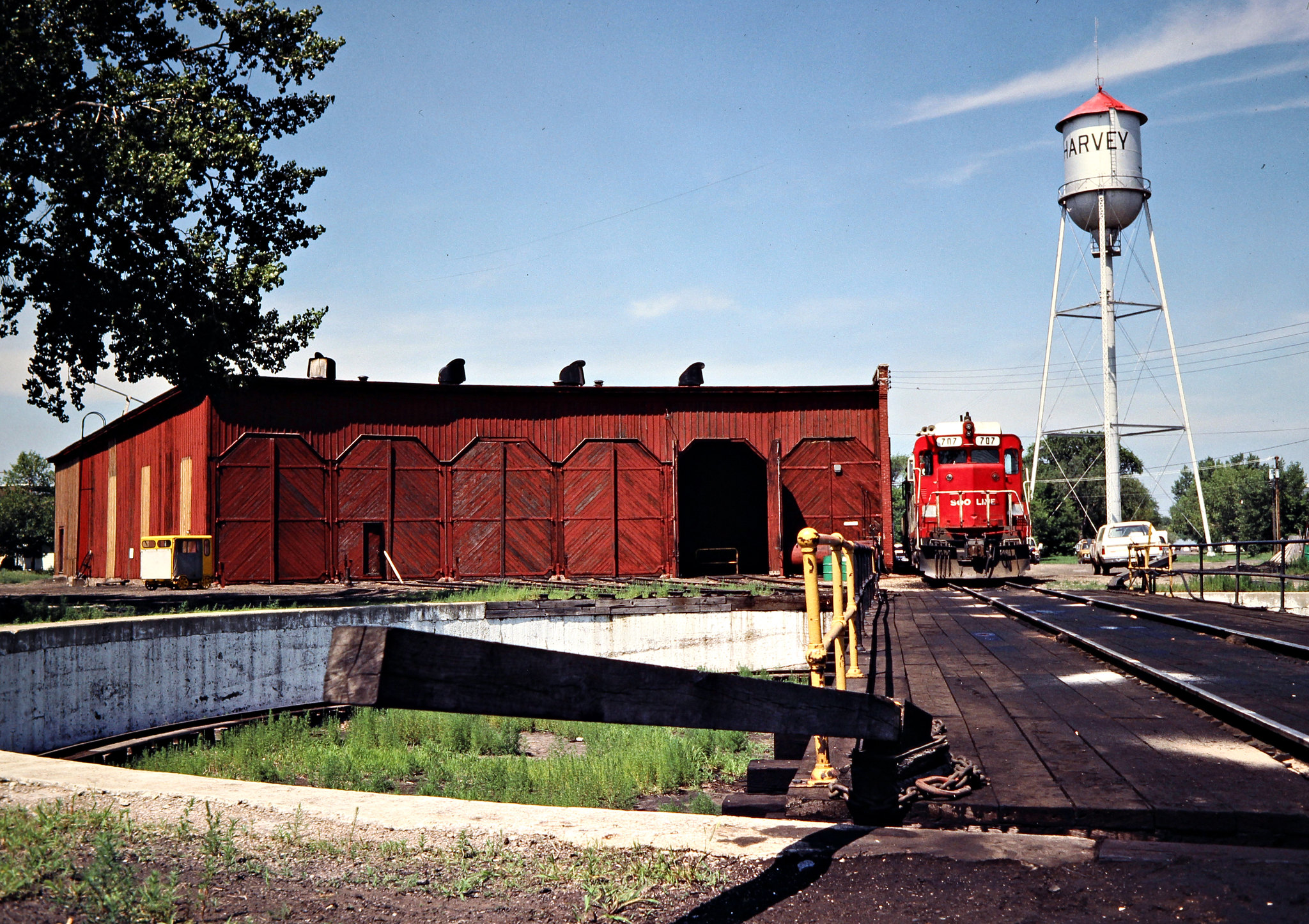 Soo Line Railroad by John F. Bjorklund Center for Railroad