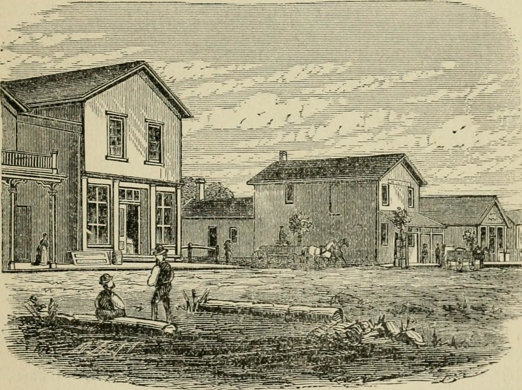 Image from page 702 of "History of McDonough County, Illin… Flickr