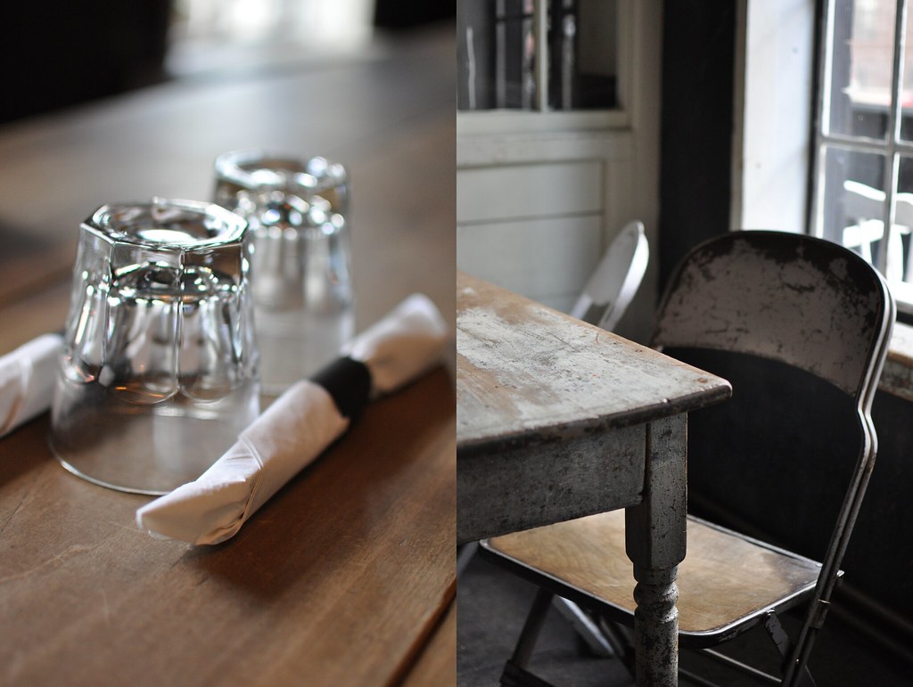 Brunch in BedStuy Having brunch in BedStuy, Brooklyn, NY… Flickr