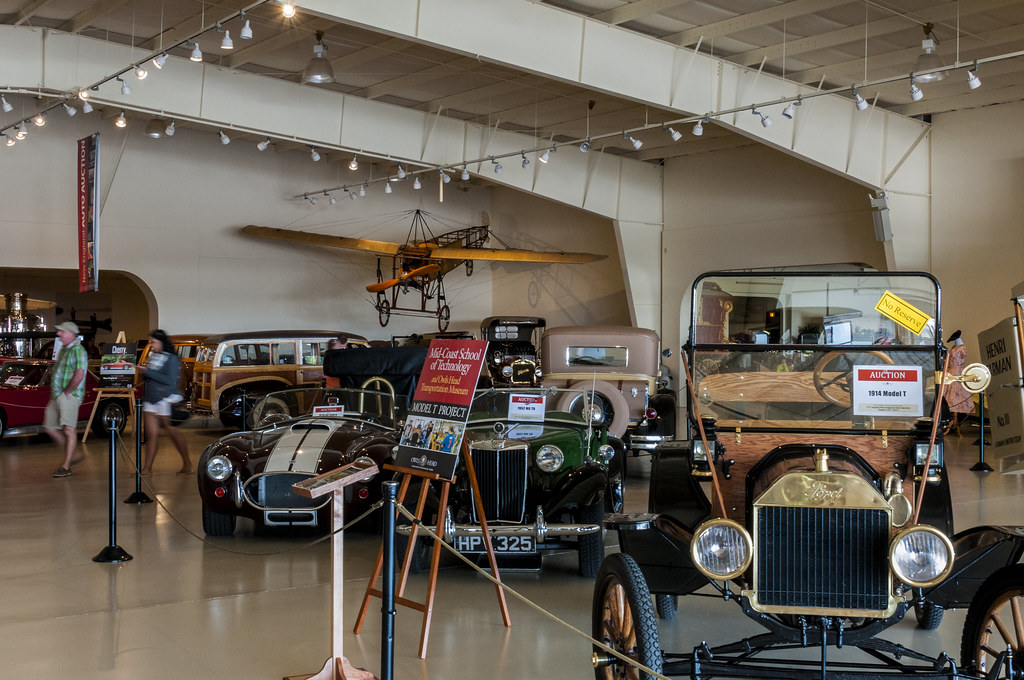 Owls Head Transportation Museum Air Show 5/6/2014 Flickr