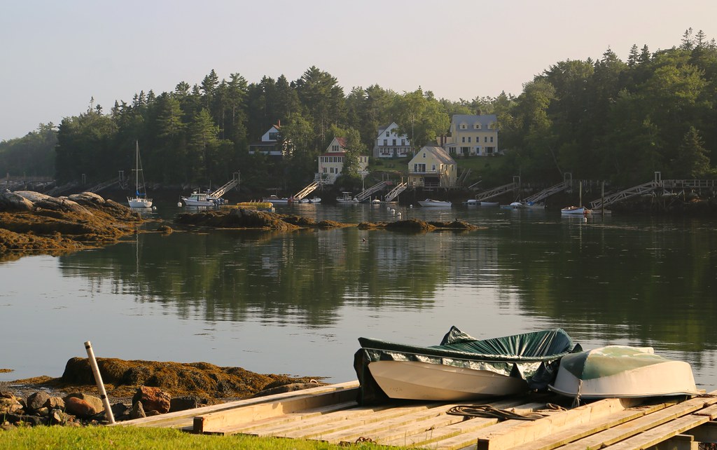 Southport Island, Maine JR P Flickr
